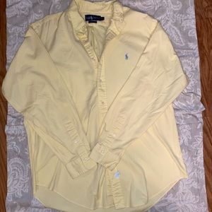 Vintage men’s Ralph Lauren button down